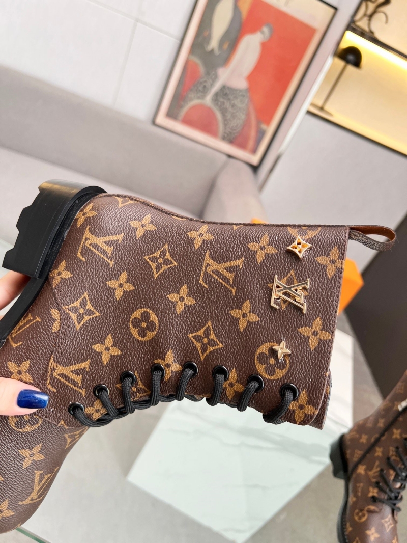 LV Boots